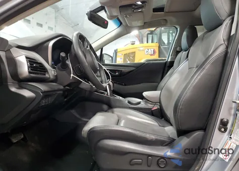 2020 Subaru Outback Limited из США, поврежденный, VIN 4S4BTANC6L3110803